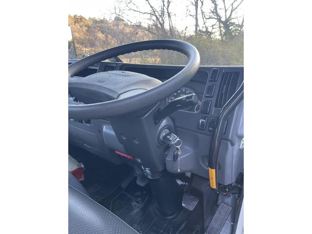 エルフトラック MT 後輪ダブル ドライブレコーダー ETC バックカメラ 電動格納ミラー エアコン パワーウィンドウ 運転席エアバッグ(37枚目)