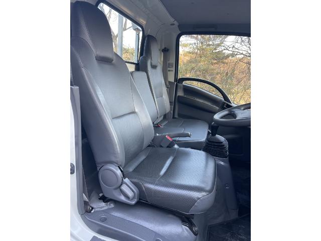 エルフトラック MT 後輪ダブル ドライブレコーダー ETC バックカメラ 電動格納ミラー エアコン パワーウィンドウ 運転席エアバッグ(41枚目)