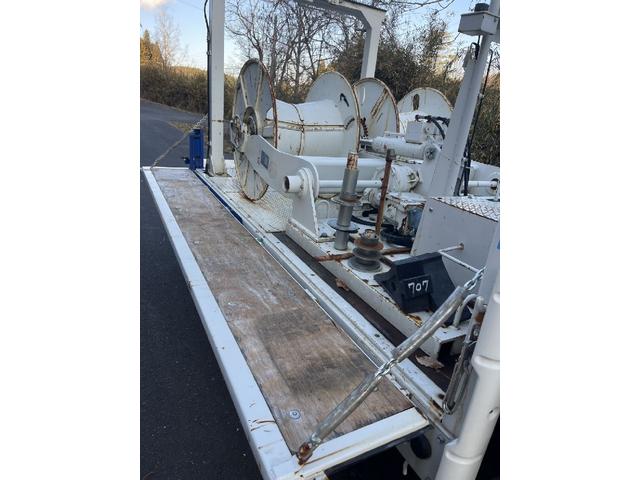 エルフトラック MT 後輪ダブル ドライブレコーダー ETC バックカメラ 電動格納ミラー エアコン パワーウィンドウ 運転席エアバッグ(45枚目)