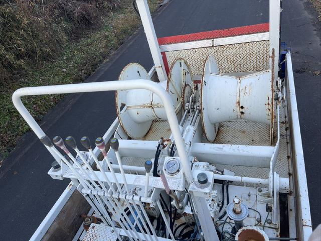 エルフトラック MT 後輪ダブル ドライブレコーダー ETC バックカメラ 電動格納ミラー エアコン パワーウィンドウ 運転席エアバッグ(55枚目)