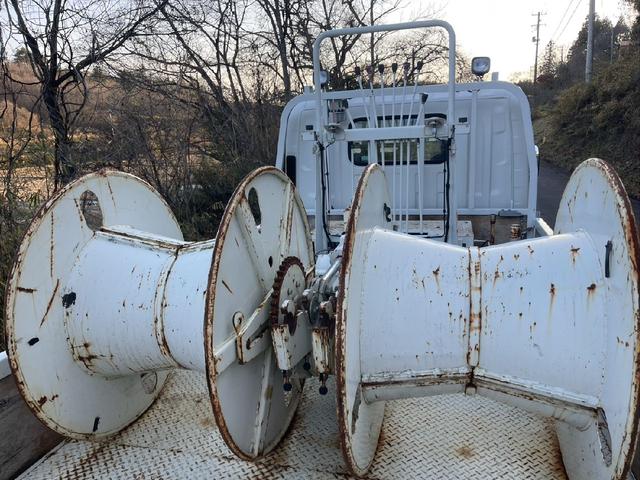 エルフトラック MT 後輪ダブル ドライブレコーダー ETC バックカメラ 電動格納ミラー エアコン パワーウィンドウ 運転席エアバッグ(60枚目)