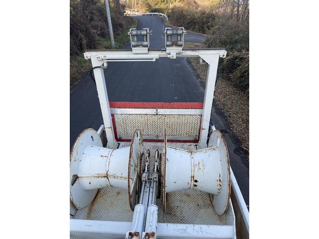 エルフトラック MT 後輪ダブル ドライブレコーダー ETC バックカメラ 電動格納ミラー エアコン パワーウィンドウ 運転席エアバッグ(64枚目)