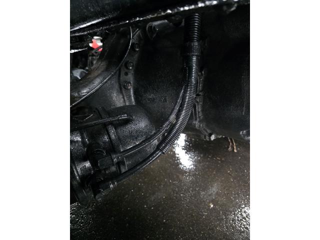 プロフィア ベースグレード　ダンプ　最大積載量８５００ｋｇ　７速マニュアル　寝台スペース付き　後輪ダブル　エアコン　運転席エアバッグ　ＡＩＲＬＯＯＰ（72枚目）