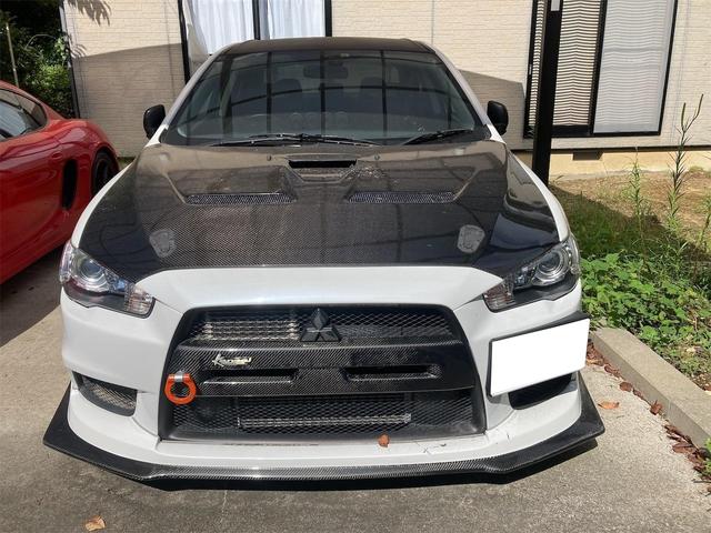 ランサー ＧＳＲエボリューションＸ　４ＷＤ　ＥＴＣ　アルミホイール　ＨＩＤ　ＡＴ　スマートキー　電動格納ミラー　盗難防止システム　衝突安全ボディ　ＡＢＳ　ＥＳＣ　エアコン（13枚目）