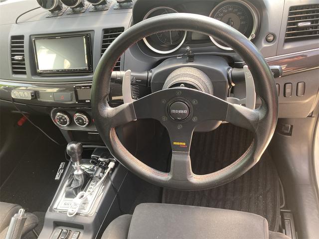ランサー ＧＳＲエボリューションＸ　４ＷＤ　ＥＴＣ　アルミホイール　ＨＩＤ　ＡＴ　スマートキー　電動格納ミラー　盗難防止システム　衝突安全ボディ　ＡＢＳ　ＥＳＣ　エアコン（38枚目）
