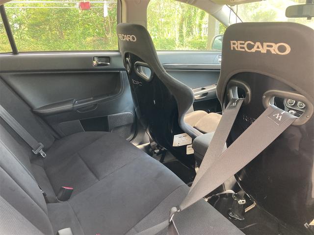 ランサー ＧＳＲエボリューションＸ　４ＷＤ　ＥＴＣ　アルミホイール　ＨＩＤ　ＡＴ　スマートキー　電動格納ミラー　盗難防止システム　衝突安全ボディ　ＡＢＳ　ＥＳＣ　エアコン（39枚目）