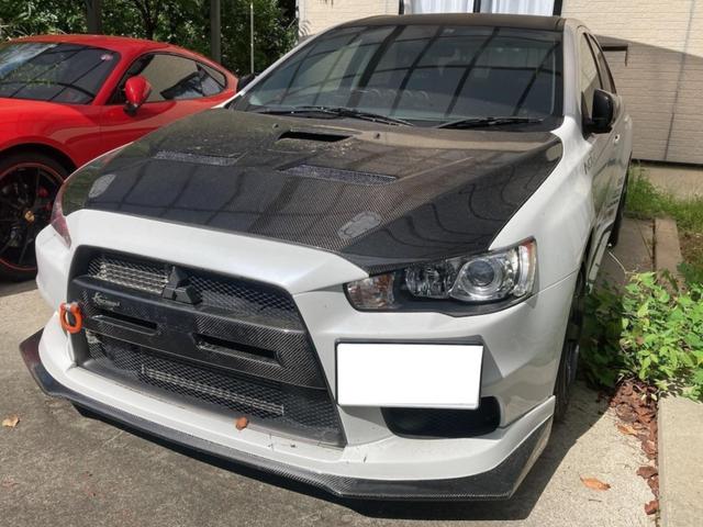 ランサー ＧＳＲエボリューションＸ　４ＷＤ　ＥＴＣ　アルミホイール　ＨＩＤ　ＡＴ　スマートキー　電動格納ミラー　盗難防止システム　衝突安全ボディ　ＡＢＳ　ＥＳＣ　エアコン（42枚目）