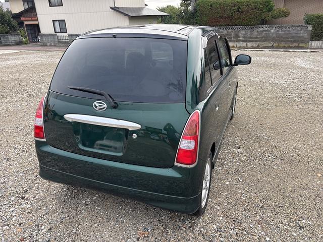 ミラジーノ ミニライトスペシャル　車検２年付／ＨＩＤ／パワステ／パワーウィンドウ／Ｗエアバッグ／オートエアコン／１５インチアルミ／ＭＯＭＯハンドル／（8枚目）