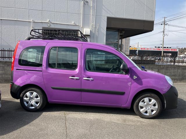カングー クルール　ＥＴＣ　ＴＶ　オートクルーズコントロール　両側スライドドア　キーレスエントリー　ＡＴ　盗難防止システム　ＡＢＳ　エアコン　パワーステアリング　パワーウィンドウ　運転席エアバッグ　助手席エアバッグ（23枚目）