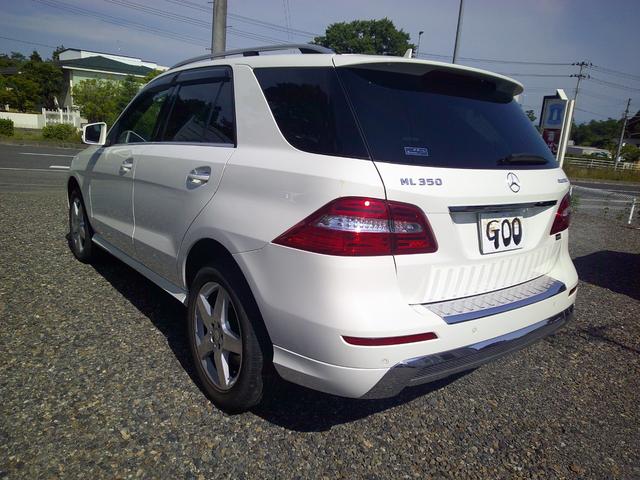 Ｍクラス ＭＬ３５０　ブルーテック　４マチック（15枚目）
