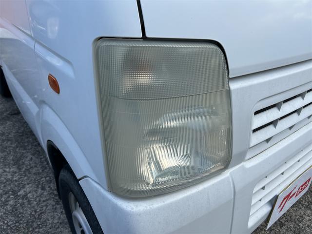 キャリイトラック 　４ＷＤ　軽トラック　ＭＴ　エアコン　パワーステアリング（26枚目）