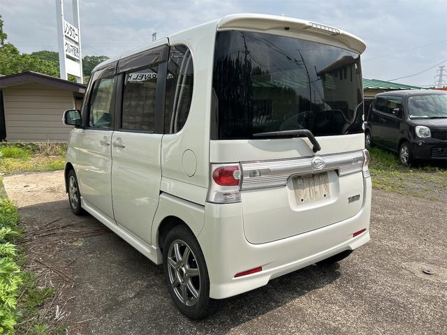 タント カスタムＸリミテッド　ＥＴＣ　電動スライドドア　ＨＩＤ　スマートキー　電動格納ミラー　ベンチシート　ＣＶＴ　盗難防止システム　ＡＢＳ　ＣＤ　アルミホイール　衝突安全ボディ　エアコン　パワーステアリング　パワーウィンドウ（17枚目）