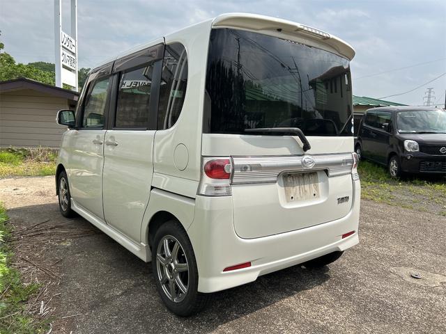 タント カスタムＸリミテッド　ＥＴＣ　電動スライドドア　ＨＩＤ　スマートキー　電動格納ミラー　ベンチシート　ＣＶＴ　盗難防止システム　ＡＢＳ　ＣＤ　アルミホイール　衝突安全ボディ　エアコン　パワーステアリング　パワーウィンドウ（21枚目）