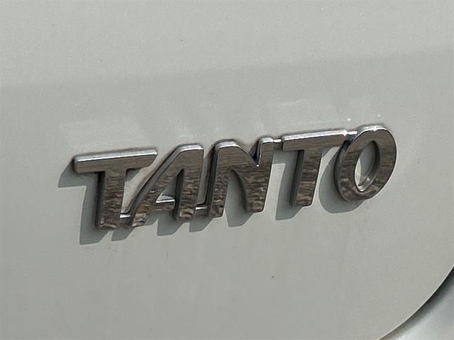 タント カスタムＸリミテッド　ＥＴＣ　電動スライドドア　ＨＩＤ　スマートキー　電動格納ミラー　ベンチシート　ＣＶＴ　盗難防止システム　ＡＢＳ　ＣＤ　アルミホイール　衝突安全ボディ　エアコン　パワーステアリング　パワーウィンドウ（25枚目）