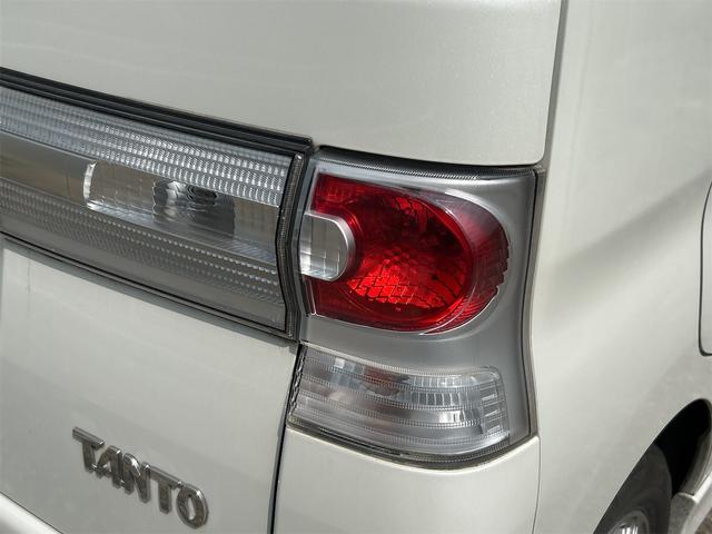 タント カスタムＸリミテッド　ＥＴＣ　電動スライドドア　ＨＩＤ　スマートキー　電動格納ミラー　ベンチシート　ＣＶＴ　盗難防止システム　ＡＢＳ　ＣＤ　アルミホイール　衝突安全ボディ　エアコン　パワーステアリング　パワーウィンドウ（26枚目）