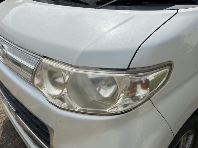 タント カスタムＸリミテッド　ＥＴＣ　電動スライドドア　ＨＩＤ　スマートキー　電動格納ミラー　ベンチシート　ＣＶＴ　盗難防止システム　ＡＢＳ　ＣＤ　アルミホイール　衝突安全ボディ　エアコン　パワーステアリング　パワーウィンドウ（31枚目）