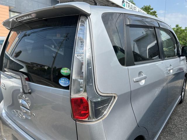 ｅＫカスタム Ｇ　バックカメラ　ＨＩＤ　スマートキー　アイドリングストップ　電動格納ミラー　ベンチシート　ＣＶＴ　盗難防止システム　ＡＢＳ　ミュージックプレイヤー接続可　アルミホイール　衝突安全ボディ　エアコン（28枚目）