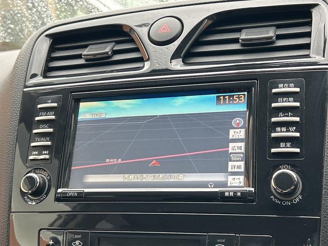 セレナ ライダー　ブラックライン　バックカメラ　ナビ　ＴＶ　オートクルーズコントロール　両側電動スライドドア　オートライト　ＨＩＤ　スマートキー　電動格納ミラー　後席モニター　３列シート　ＣＶＴ　アルミホイール（4枚目）