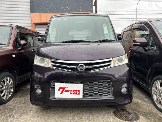 ルークス ハイウェイスター　両側スライド・片側電動　オートライト　ＨＩＤ　スマートキー　電動格納ミラー　ベンチシート　ＣＶＴ　盗難防止システム　ＡＢＳ　ＣＤ　ＵＳＢ　アルミホイール　衝突安全ボディ　エアコン　パワーステアリング（13枚目）