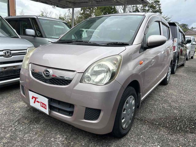 ミラ Ｘリミテッド　ＥＲ　キーレスエントリー　電動格納ミラー　ＣＶＴ　盗難防止システム　ＡＢＳ　ＣＤ　衝突安全ボディ　エアコン　パワーステアリング　パワーウィンドウ（12枚目）