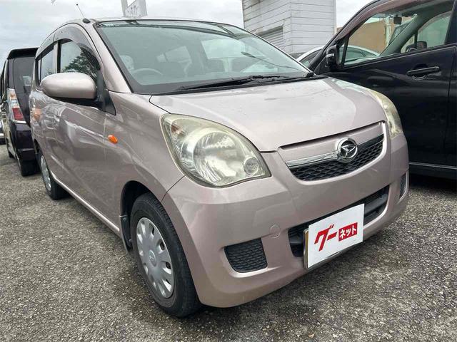 ミラ Ｘリミテッド　ＥＲ　キーレスエントリー　電動格納ミラー　ＣＶＴ　盗難防止システム　ＡＢＳ　ＣＤ　衝突安全ボディ　エアコン　パワーステアリング　パワーウィンドウ（13枚目）