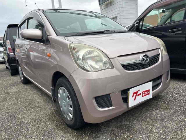 ミラ Ｘリミテッド　ＥＲ　キーレスエントリー　電動格納ミラー　ＣＶＴ　盗難防止システム　ＡＢＳ　ＣＤ　衝突安全ボディ　エアコン　パワーステアリング　パワーウィンドウ（14枚目）
