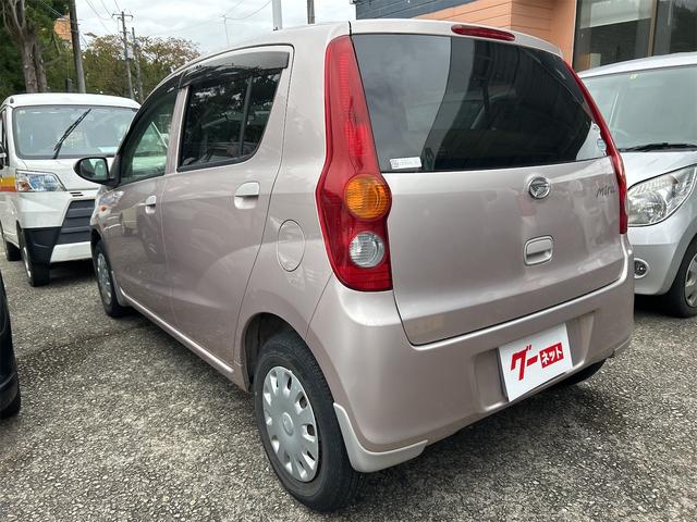 ミラ Ｘリミテッド　ＥＲ　キーレスエントリー　電動格納ミラー　ＣＶＴ　盗難防止システム　ＡＢＳ　ＣＤ　衝突安全ボディ　エアコン　パワーステアリング　パワーウィンドウ（17枚目）