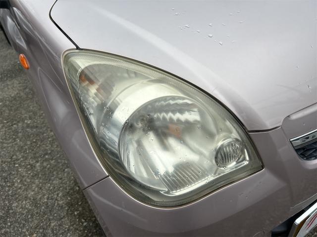 ミラ Ｘリミテッド　ＥＲ　キーレスエントリー　電動格納ミラー　ＣＶＴ　盗難防止システム　ＡＢＳ　ＣＤ　衝突安全ボディ　エアコン　パワーステアリング　パワーウィンドウ（31枚目）