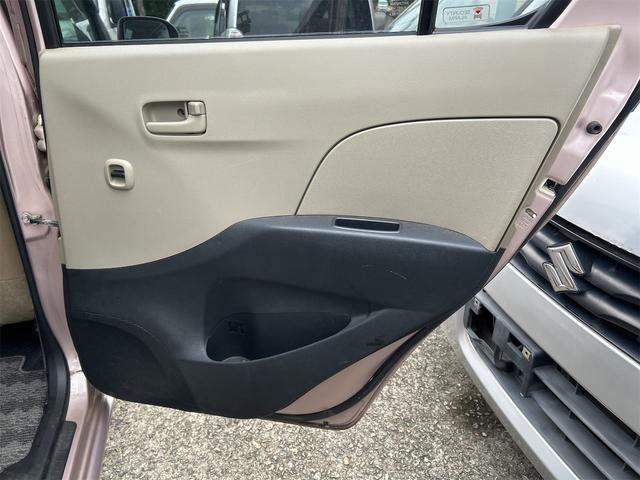 ミラ Ｘリミテッド　ＥＲ　キーレスエントリー　電動格納ミラー　ＣＶＴ　盗難防止システム　ＡＢＳ　ＣＤ　衝突安全ボディ　エアコン　パワーステアリング　パワーウィンドウ（44枚目）