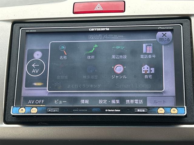 フリードスパイク Ｇ　ナビ　ＴＶ　両側スライドドア　キーレスエントリー　ＣＶＴ　ＣＤ　ＵＳＢ　ミュージックプレイヤー接続可　Ｂｌｕｅｔｏｏｔｈ　衝突安全ボディ　ＡＢＳ　ＥＳＣ　エアコン　パワーステアリング　パワーウィンドウ（5枚目）