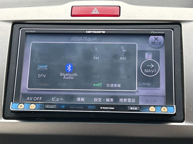 フリードスパイク Ｇ　ナビ　ＴＶ　両側スライドドア　キーレスエントリー　ＣＶＴ　ＣＤ　ＵＳＢ　ミュージックプレイヤー接続可　Ｂｌｕｅｔｏｏｔｈ　衝突安全ボディ　ＡＢＳ　ＥＳＣ　エアコン　パワーステアリング　パワーウィンドウ（6枚目）