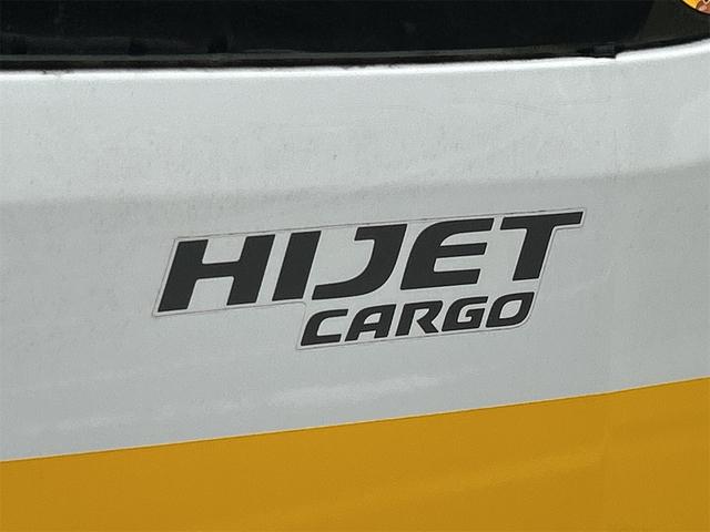 ハイゼットカーゴ 　ＭＴ　両側スライドドア　アイドリングストップ　エアコン　運転席エアバッグ　助手席エアバッグ（10枚目）