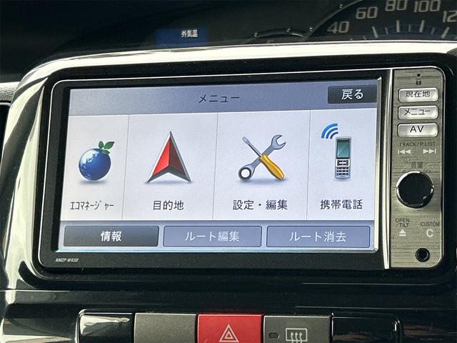 タント Ｇスペシャル　ドライブレコーダー　バックカメラ　電動スライドドア　ナビ　ＴＶ　スマートキー　アイドリングストップ　電動格納ミラー　ベンチシート　ＣＶＴ　盗難防止システム　ＡＢＳ　Ｂｌｕｅｔｏｏｔｈ　アルミホイール（5枚目）
