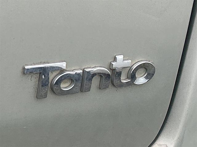 タント Ｘ　４ＷＤ　キーレスエントリー　電動格納ミラー　ベンチシート　ＡＴ　ＡＢＳ　ＣＤ　ＭＤ　アルミホイール　衝突安全ボディ　エアコン　パワーステアリング　パワーウィンドウ（18枚目）