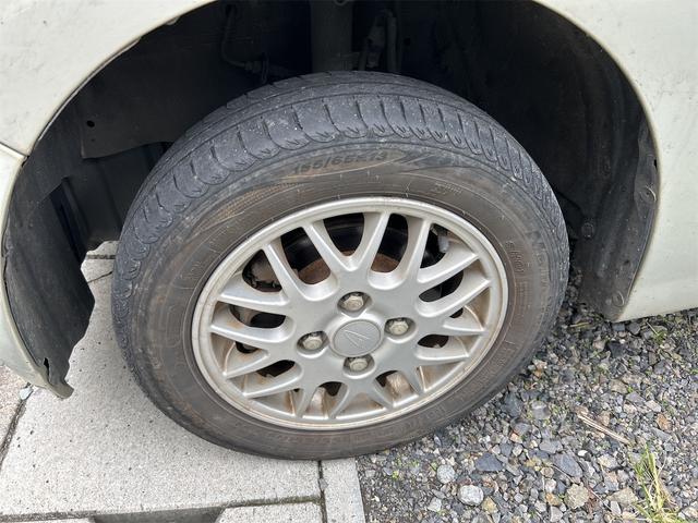 タント Ｘ　４ＷＤ　キーレスエントリー　電動格納ミラー　ベンチシート　ＡＴ　ＡＢＳ　ＣＤ　ＭＤ　アルミホイール　衝突安全ボディ　エアコン　パワーステアリング　パワーウィンドウ（20枚目）