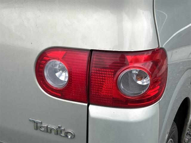 タント Ｘ　４ＷＤ　キーレスエントリー　電動格納ミラー　ベンチシート　ＡＴ　ＡＢＳ　ＣＤ　ＭＤ　アルミホイール　衝突安全ボディ　エアコン　パワーステアリング　パワーウィンドウ（25枚目）