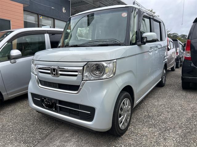 Ｎ－ＢＯＸ ＥＸ　４ＷＤ　ドライブレコーダー　バックカメラ　両側スライド・片側電動　ナビ　クリアランスソナー　オートクルーズコントロール　レーンアシスト　衝突被害軽減システム　オートライト　ＬＥＤヘッドランプ（12枚目）