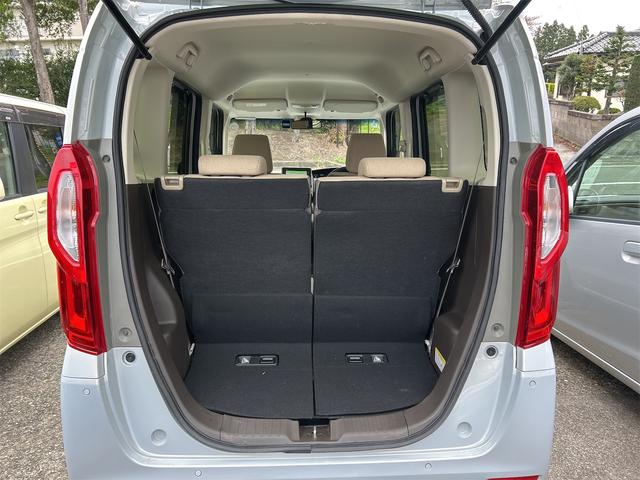 Ｎ－ＢＯＸ ＥＸ　４ＷＤ　ドライブレコーダー　バックカメラ　両側スライド・片側電動　ナビ　クリアランスソナー　オートクルーズコントロール　レーンアシスト　衝突被害軽減システム　オートライト　ＬＥＤヘッドランプ（19枚目）