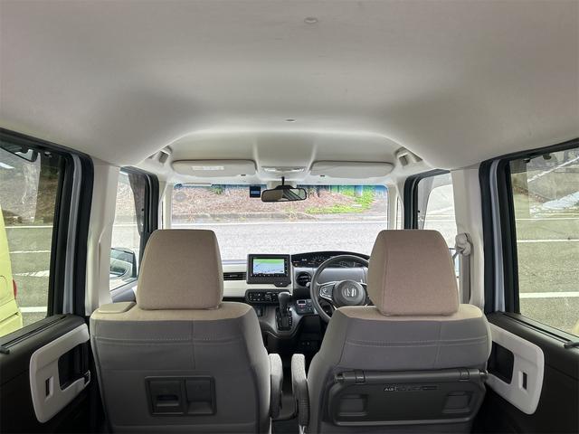 Ｎ－ＢＯＸ ＥＸ　４ＷＤ　ドライブレコーダー　バックカメラ　両側スライド・片側電動　ナビ　クリアランスソナー　オートクルーズコントロール　レーンアシスト　衝突被害軽減システム　オートライト　ＬＥＤヘッドランプ（32枚目）