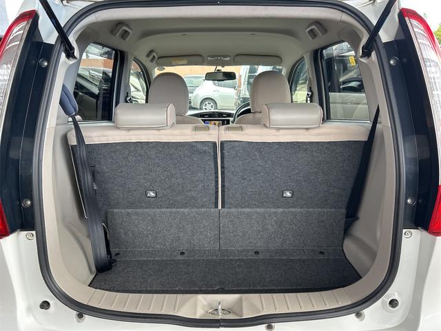 デイズ Ｘ　ＥＴＣ　全周囲カメラ　ナビ　ＴＶ　スマートキー　アイドリングストップ　電動格納ミラー　シートヒーター　ベンチシート　ＣＶＴ　盗難防止システム　ＡＢＳ　ＣＤ　ＵＳＢ　衝突安全ボディ　エアコン（19枚目）