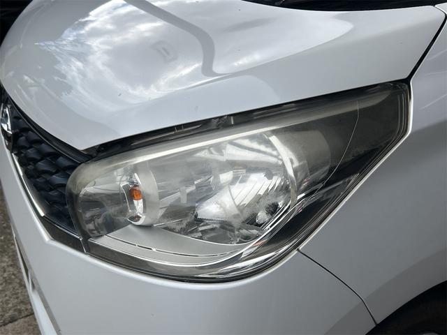 デイズ Ｘ　ＥＴＣ　全周囲カメラ　ナビ　ＴＶ　スマートキー　アイドリングストップ　電動格納ミラー　シートヒーター　ベンチシート　ＣＶＴ　盗難防止システム　ＡＢＳ　ＣＤ　ＵＳＢ　衝突安全ボディ　エアコン（35枚目）