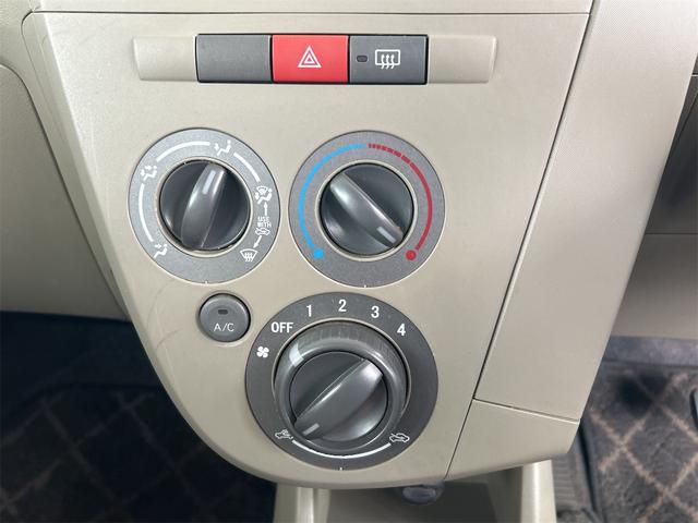 ミラ 　電動格納ミラー　ＡＴ　ＣＤ　エアコン　パワーステアリング（5枚目）