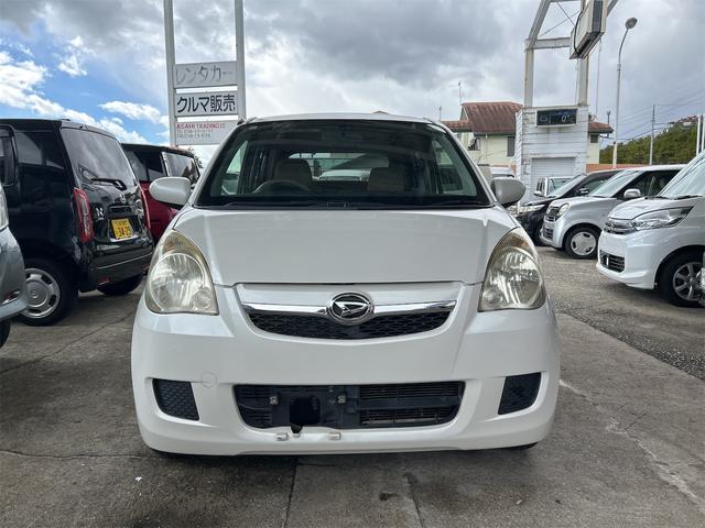 ミラ 　電動格納ミラー　ＡＴ　ＣＤ　エアコン　パワーステアリング（13枚目）