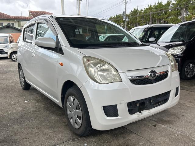 ミラ 　電動格納ミラー　ＡＴ　ＣＤ　エアコン　パワーステアリング（14枚目）