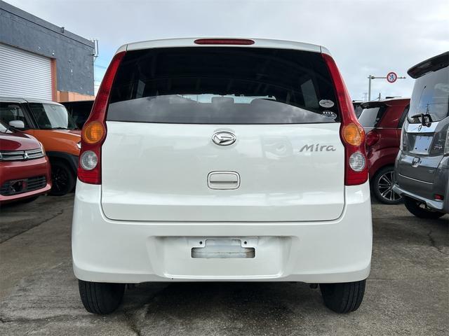 ミラ 　電動格納ミラー　ＡＴ　ＣＤ　エアコン　パワーステアリング（16枚目）