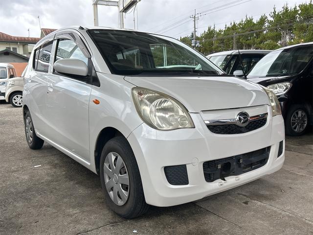 ミラ 　電動格納ミラー　ＡＴ　ＣＤ　エアコン　パワーステアリング（21枚目）