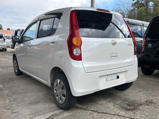 ミラ 　電動格納ミラー　ＡＴ　ＣＤ　エアコン　パワーステアリング（23枚目）