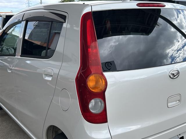 ミラ 　電動格納ミラー　ＡＴ　ＣＤ　エアコン　パワーステアリング（24枚目）