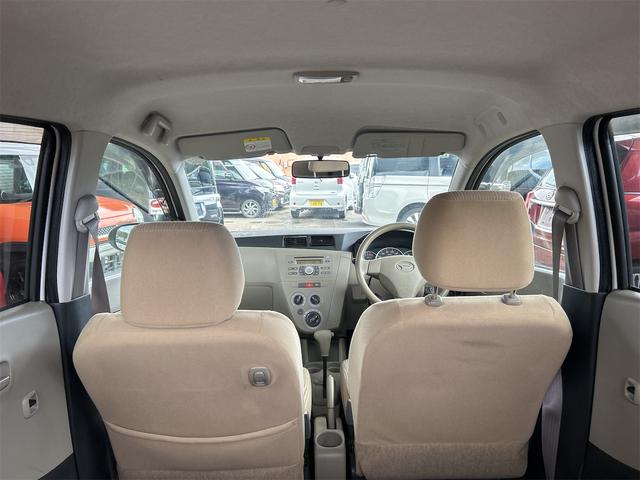 ミラ 　電動格納ミラー　ＡＴ　ＣＤ　エアコン　パワーステアリング（28枚目）