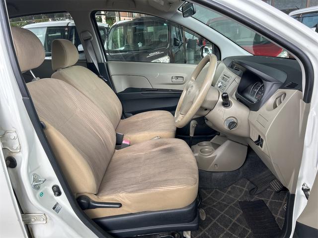 ミラ 　電動格納ミラー　ＡＴ　ＣＤ　エアコン　パワーステアリング（47枚目）